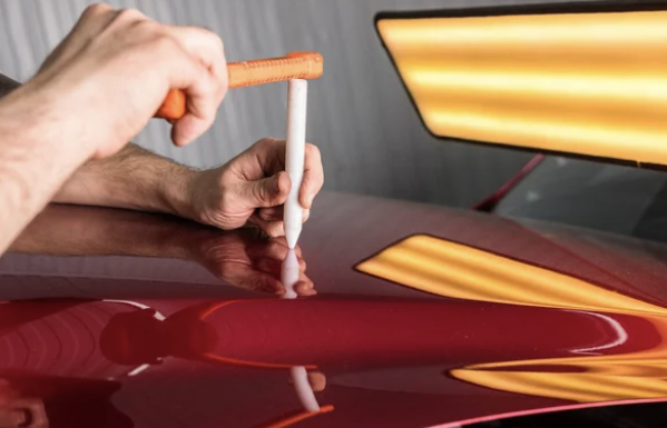 Пинск — PDR беспокрасочное удаление вмятин