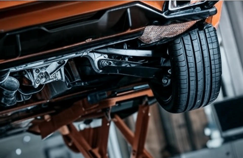 Пинск — диагностика и ремонт подвески