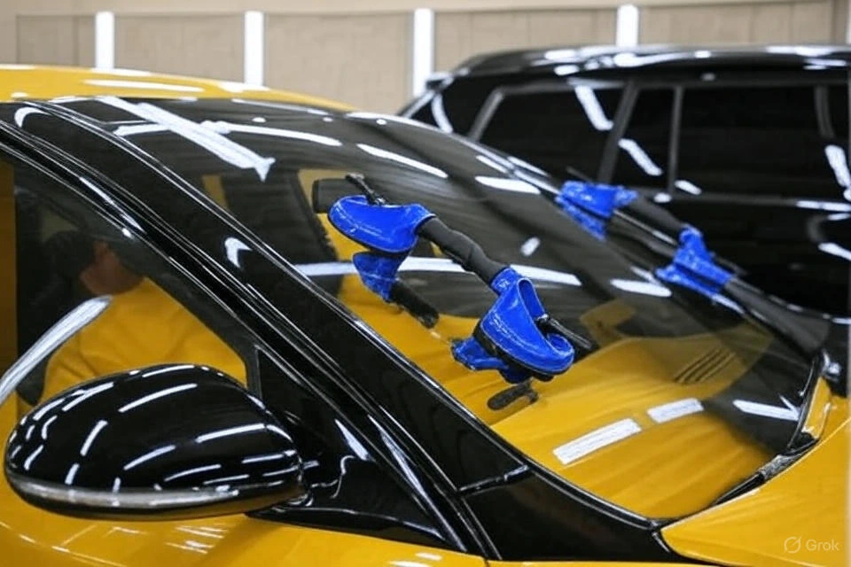 Замена автостекол в Пинске — ВасТиПлюс